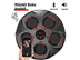 Kochler 162496896 Akıllı Bluetoothlu Ve Müzikli Boks Egzersiz Aleti 1