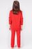 Kom 1U14CZTK241.002-C00116 Snowman Baskılı Pijama Takımı 3