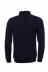 Lacivert Fermuarlı Baskılı Sweatshirt - Wessi 4