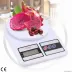 LCD Ekranlı Mutfak Tartısı (4745) 1