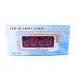 Lcd Masa Duvar Saati Wt-101 2