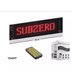 LD40led Subzero Ld40 (35Cm) Sled Matrix Panel Dijital Kayar Rgb Ekran Kumandalı Mobil Uygulamalı 1