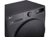 LG 1232060 F4Y5Eywyj.ambpltk A Enerji Sınıfı 11Kg 1400 Devir Çamaşır Makinesi Siyah 2