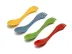 Light My Fire® Spork Original 4’lü Kaşık-Çatal/ Kamp seti 1