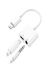 Linkage Lko-11 Lightning&lightning Şarj Ve Kulaklık Aparatı Süper Uyumlu Çevirici Dönüştür 2
