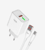Linktech C248 Safe Pd/qc 22.5W Süper Hızlı Type-C Kablolu Şarj Cihaz 1