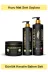 Liquid Keratin KRS10113-YHB Kuru Mat Sert Kabaran Yıpranmış Saçlar Için - Keratin Bakımı 3'lü Set 1