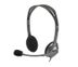 Logitech H111 Kablolu Stereo Kulaklık (981-000593) 1
