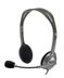 Logitech H111 Kablolu Stereo Kulaklık (981-000593) 3