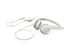 Logitech H390 USB Kablolu Stereo Kulaklık Beyaz (981-001286) 4