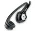 Logitech H390 USB Kablolu Stereo Kulaklık Siyah (981-000406) 3