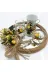 Lora Davet TYC00148253051 Damat Fincanı Ve Söz Nişan Tepsisi Takım - Sarı 54409 2
