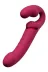 Lush Lapis Strapless Strap-On App Controlled 2