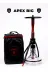 MAC SHISHA 625412 Bıg Apex Çantalı Büyük Boy Nargile Takımı 1
