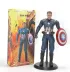 Marvel Kaptan Amerika Figürü Alk5320 1