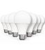 Master Enerji Master Led Lamba 12W- -100W E27 1500 Lümen Beyaz Işık 5 Adet 1