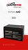 Masterplus 12V12Ah Kuru Akü Mp1212 1