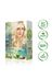 MAXX DELUXE RT-RYL-ARMAXX01 Natural Beauty Amonyaksız Saç Boyası 0.1 Platin Sarısı 3