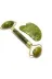 MEKs MEKsMDKL0007 Orijinal Yeşim Taşı Çift Taraflı Jade Roller & Gua Sha Yüz Ve Vücut Yenileme Ve Masaj Seti 1