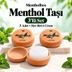 Menthol Taşı 6 Gram X 3 Adet - Spa ve Masaj Mentolü 1