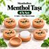 Menthol Taşı 6 Gram X 6 Adet - Spa ve Masaj Mentolü 1