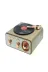 Metalik Nostaljik Tasarım Plak Çalar Görünümlü Radyolu Bluetooth Hoparlör Retro Müzik Plak 3