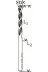 MEY MEYİTHMEY013165140690294 İthalat® Bosch Cyl-5 Blue Granit Turbo Matkap Ucu 4X90 Mm 2