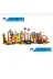MFK Plastik duba001 Parla Trafik Delinatör 75 Cm Plastik Kırmızı Otopark / Yol Duba Ucuz Koni 75 Cm (505*355*805) 2
