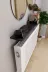 Mirobi MRB-SRVL-KLFR-RF-120 Soravel Petek Üstü Uçan Raf Dresuar Kalorifer Peteği Rafı 120 X 18 Cm Antrasit 3