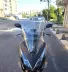 MOTOCAM Kymco Downtown GT 350 Ön Cam 2024-2026 Model 62cm Şeffaf Renkli 4mm 1