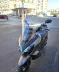 MOTOCAM Kymco Downtown GT 350 Ön Cam 2024-2026 Model 62cm Şeffaf Renkli 4mm 3