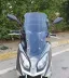 MOTOCAM Volta Revolt Rm5 Ön Cam 2020-2021 Model 65cm Füme Renkli 4mm ORTA BOYLU 1