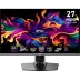MSI MPG 271QRX QD-OLED 26.5" Gaming Monitör 3