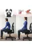 MultiFlexPro MF102 Medikal Dik Duruş Sırt-Bel Korsesi Kadın-Erkek Kamburluk Önleyici Ayarlanabilir Dik Duruş Korsesi 3