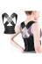 MultiFlexPro MF102 Medikal Dik Duruş Sırt-Bel Korsesi Kadın-Erkek Kamburluk Önleyici Ayarlanabilir Dik Duruş Korsesi 4