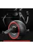 MultiFlexPro YNS Ab Wheel Roller Geniş Karın Kası Tekerleği, Oto Frenli Fitness Gövde Egzersizi Tekerleği Spor Aleti 2