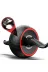 MultiFlexPro YNS Ab Wheel Roller Geniş Karın Kası Tekerleği, Oto Frenli Fitness Gövde Egzersizi Tekerleği Spor Aleti 3