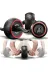 MultiFlexPro YNS Ab Wheel Roller Geniş Karın Kası Tekerleği, Oto Frenli Fitness Gövde Egzersizi Tekerleği Spor Aleti 4
