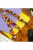 muyoso DNPSVY35 Puzzle Desenli Boyun Askı Ipi 2
