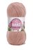 Nako RT-RYL-HMR16128 5 Adet Cotton Lüks Yelek Tunik Kazak Bluz Hırka İpi Yünü Pudra 97545 2
