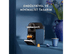 Nespresso 1237194 D62 Pixie Mavi Kahve Makinesi 3