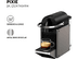 Nespresso 1243512 C62 Pixie Titan Kahve Makinesi 2