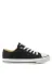 Nfr-1179 Erkek Klasik Sneaker Siyah 1