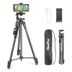 Np8810 Neepho Np-8810 150 Cm Tripod Bluetooth Kumandalı Profesyonel Telefon Kamera Tutucu Çantalı Tripot 1