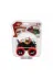 NW NessiWorld ahmetxmlS00003450 Nessiworld Maxx Wheels Big Foot 4X4 Sürtmeli Araba 4