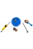 NW NessiWorld casaxmlS01.5663 5663 Yfn-Zap-Topaç Set Arena 4Lü 2A 4