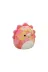 NW NessiWorld casaxmlSQCR04198-A Pembe Triceratops Trinity 40 Cm 3