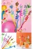 Online Kapında Gereç-00113 Lüks12 Adet Sevimli Emojili Plastik Pipet Kıvrımlı Renkli Emojili Kokteyl Pipet +1 Temizleme Fırçası 1