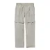 Patagonia Erkek Island Hopper Zip-Off Pantolon/Şort Pantolon 2