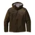 Patagonia Erkek Rain Shadow Ceket/Su Geçirmez ve Esnek - Renk: Kahverengi, Beden: XL 2